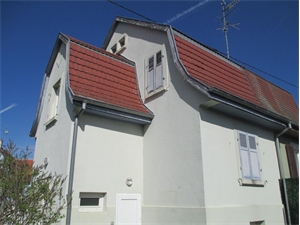 maison à la vente -   68190  ENSISHEIM, surface 60 m2 vente maison - UBI474839042